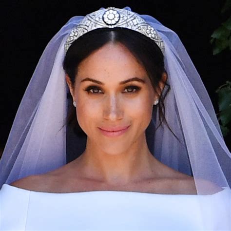 meghan markle wedding makeup